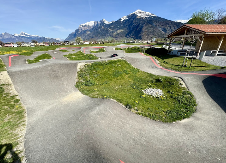 Landquart pumptrack